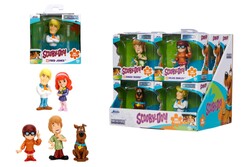 Jada Toys - Jada Toys Scooby Doo 2.5 Inc Mini Figür Seri 1
