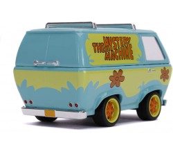 Jada Toys Scooby Doo Die-Cast Gizem Makinası Arabası - Thumbnail