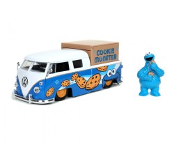 Jada Toys Sesame Street Cookie Monster 1 24 - Thumbnail