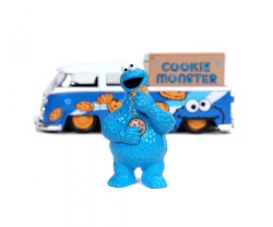 Jada Toys Sesame Street Cookie Monster 1 24 - Thumbnail