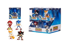 Jada Toys Sonic the Hedgehog 2.5 Inc Figures Wave 1 - Thumbnail