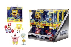 Jada Toys Spongebob Squarepants 2.5 Inc Mini Figür Seri 1 - Thumbnail
