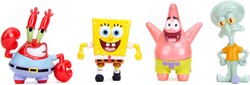 Jada Toys Spongebob Squarepants 2.5 Inc Mini Figür Seri 1 - Thumbnail