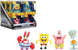 Jada Toys Spongebob Squarepants 2.5 Inc Mini Figür Seri 1 - Thumbnail