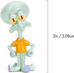 Jada Toys Spongebob Squarepants 2.5 Inc Mini Figür Seri 1 - Thumbnail