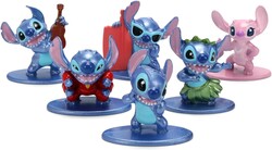 Jada Toys Stitch Nano Diorama Pack - Thumbnail