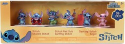 Jada Toys Stitch Nano Diorama Pack - Thumbnail