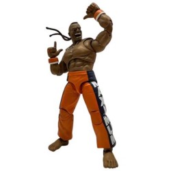 Jada Toys Street Fighter 2 Dee Jay 15 cm Aksiyon Figürü - Ön Sipariş - Thumbnail