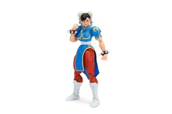 Jada Toys Super Street Fighter II The Final Challengers 6 inc 7′li Aksiyon Figür Seti - Thumbnail