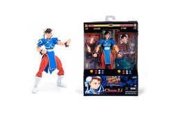 Jada Toys - Jada Toys Super Street Fighter II The Final Challengers 6 inc Chun-Li Action Figure