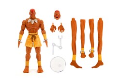 Jada Toys Super Street Fighter II The Final Challengers 6 inc Dhalsim Action Figure - Thumbnail
