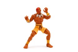 Jada Toys Super Street Fighter II The Final Challengers 6 inc Dhalsim Action Figure - Thumbnail