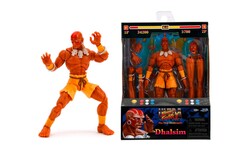 Jada Toys - Jada Toys Super Street Fighter II The Final Challengers 6 inc Dhalsim Action Figure - Ön Sipariş