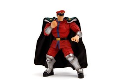 Jada Toys Super Street Fighter II The Final Challengers 6 inc M Bison Action Figure - Ön Sipariş - Thumbnail