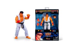 Jada Toys - Jada Toys Super Street Fighter II The Final Challengers 6 inc Ryu Action Figure