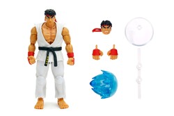 Jada Toys Super Street Fighter II The Final Challengers 6 inc Ryu Action Figure - Thumbnail