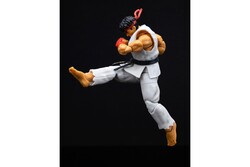 Jada Toys Super Street Fighter II The Final Challengers 6 inc Ryu Action Figure - Thumbnail