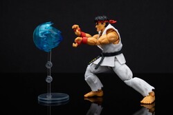 Jada Toys Super Street Fighter II The Final Challengers 6 inc Ryu Action Figure - Thumbnail