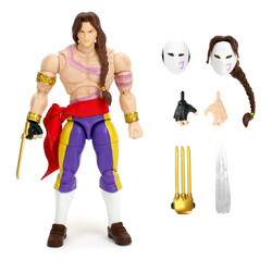 Jada Toys - Jada Toys Super Street Fighter II The Final Challengers 6 inc Vega Action Figure - Ön Sipariş