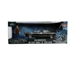 JADA TOYS SUPERNATURAL DEAN WINCHESTER 1 24 - Thumbnail