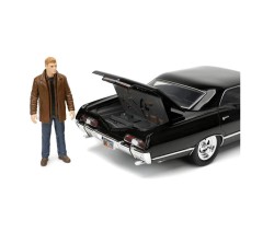 JADA TOYS SUPERNATURAL DEAN WINCHESTER 1 24 - Thumbnail