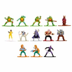 JADA TOYS TEENAGE MUTANT NINJA TURTLES BLIND PACK NANO FIGURES - Thumbnail