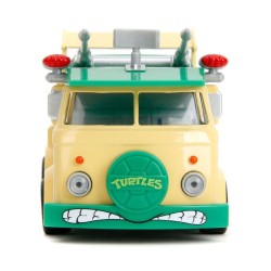 Jada Toys Teenage Mutant Ninja Turtles Party Wagon 1 32 - Thumbnail