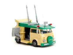 Jada Toys Teenage Mutant Ninja Turtles Party Wagon 1 32 - Thumbnail