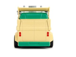 Jada Toys Teenage Mutant Ninja Turtles Party Wagon 1 32 - Thumbnail