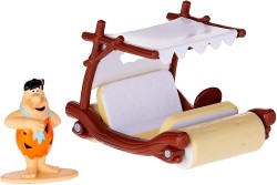 Jada Toys The Flintstones Vehicle 1 32 - Thumbnail