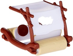 Jada Toys The Flintstones Vehicle 1 32 - Thumbnail