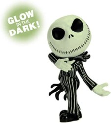 Jada Toys The Nightmare Before Christmas 4 Inc Jack Skellington - Thumbnail