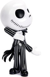Jada Toys The Nightmare Before Christmas 4 Inc Jack Skellington - Thumbnail