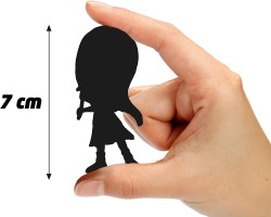 Jada Toys The Nightmare Before Christmas 4 Pack - Thumbnail