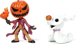 Jada Toys The Nightmare Before Christmas 4 Pack - Thumbnail