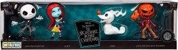 Jada Toys The Nightmare Before Christmas 4 Pack - Thumbnail