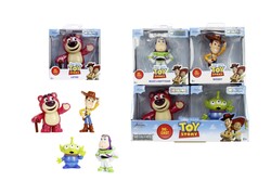 Jada Toys - Jada Toys Toy Story 2.5 Inc Mini Figür Seri 1