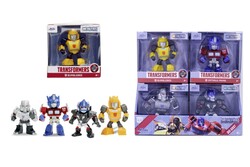 Jada Toys Transformers 2.5 Inc Mini Figür Seri 1 - Thumbnail