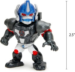 Jada Toys Transformers 2.5 Inc Mini Figür Seri 1 - Thumbnail