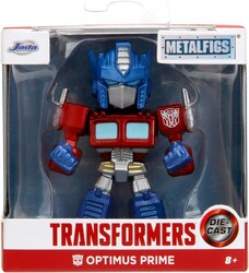 Jada Toys Transformers 2.5 Inc Mini Figür Seri 1 - Thumbnail