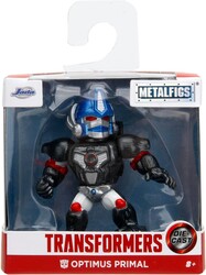 Jada Toys Transformers 2.5 Inc Mini Figür Seri 1 - Thumbnail