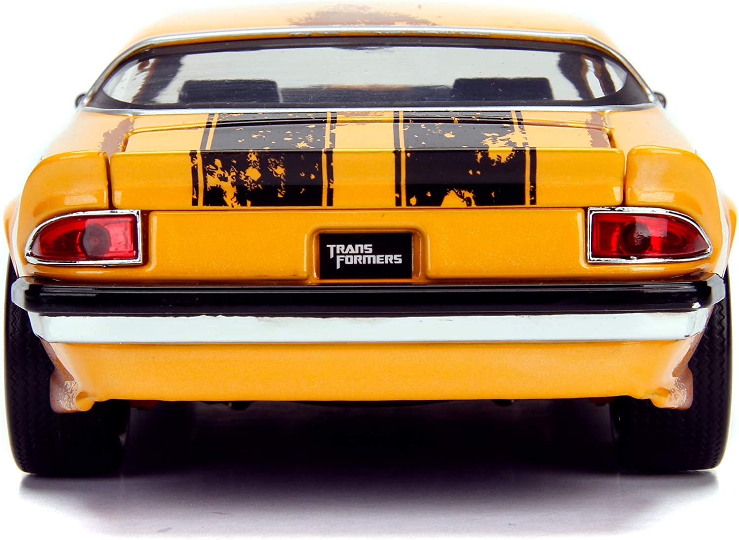 Jada Toys Transformers Bumblebee 1 24 Die Cast Modeller