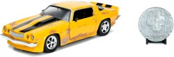 Jada Toys Transformers Bumblebee 1 24 - Thumbnail