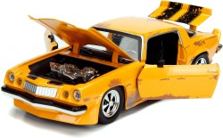 Jada Toys Transformers Bumblebee 1 24 - Thumbnail