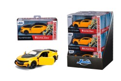 Jada Toys Transformers Bumblebee 1 32 - Thumbnail