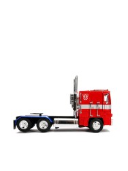 Jada Toys Transformers G1 Optimus Prime 1 24 - Thumbnail