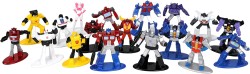 Jada Toys Transformers Nano Figures 18 Pieces Wave 2 - Thumbnail