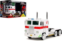Jada Toys Transformers Optimus Prime Mash Up 1 24 - Thumbnail