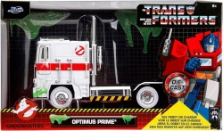 Jada Toys Transformers Optimus Prime Mash Up 1 24 - Thumbnail
