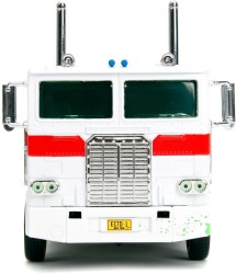 Jada Toys Transformers Optimus Prime Mash Up 1 24 - Thumbnail
